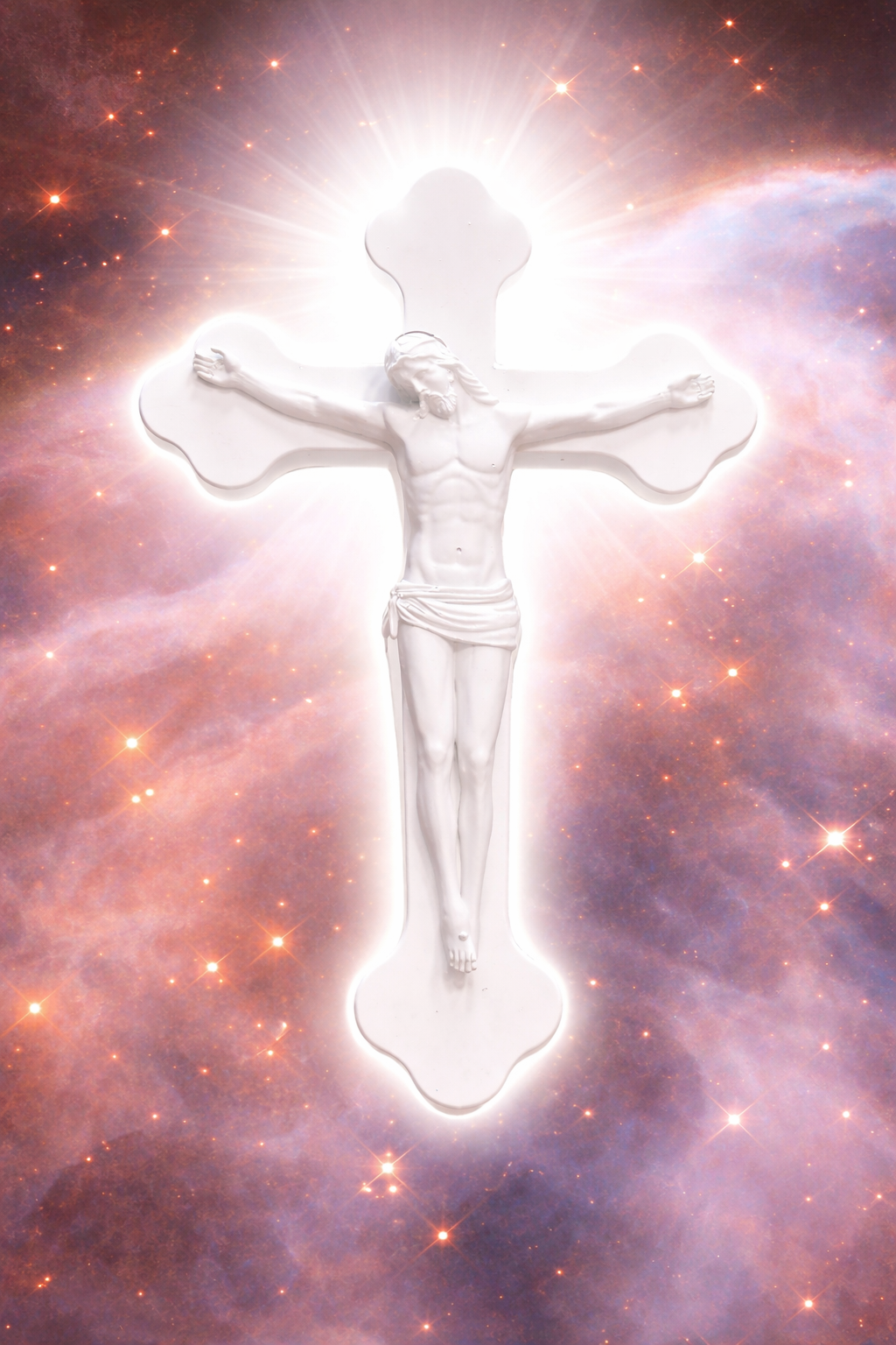 Jesus – Statue Spirituelle