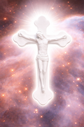 Jesus – Statue Spirituelle
