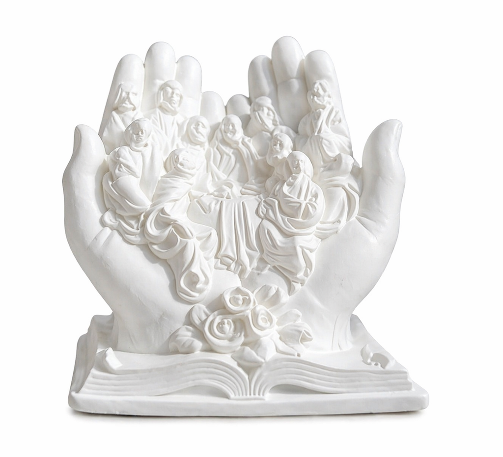 Sculpture Spirituelle – Protection & Énergie Divine