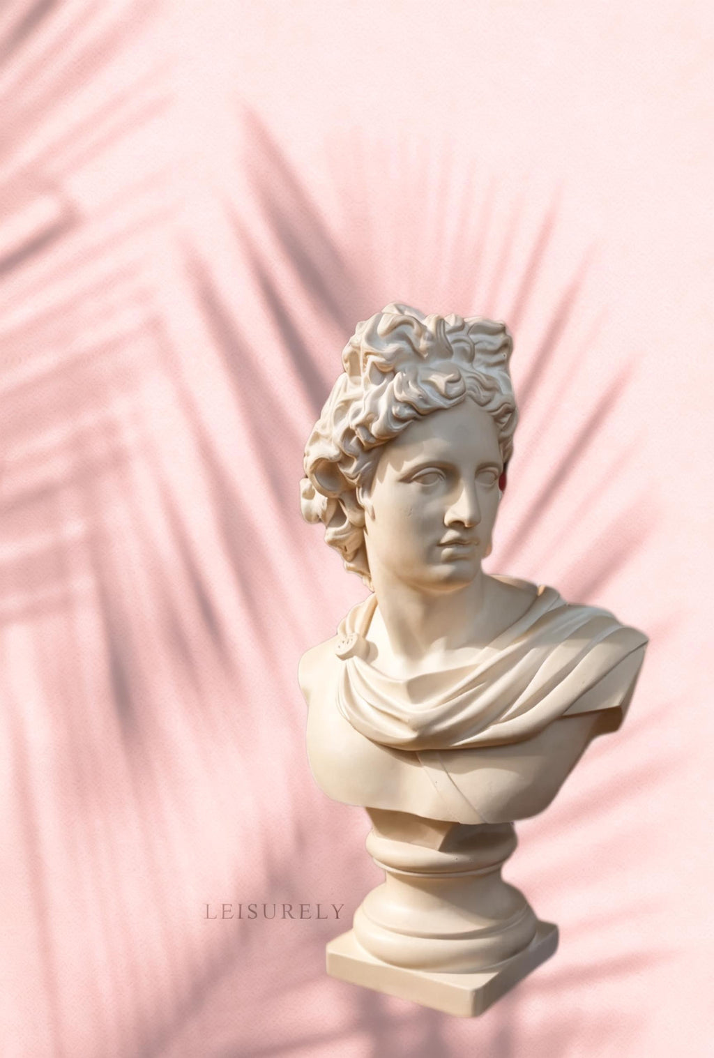 Statue Style Grec couple« Apollon » – Décoration Élégante